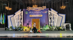 Penampilan tari